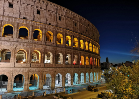 Colosseum - Rome | Travel Guide 2024