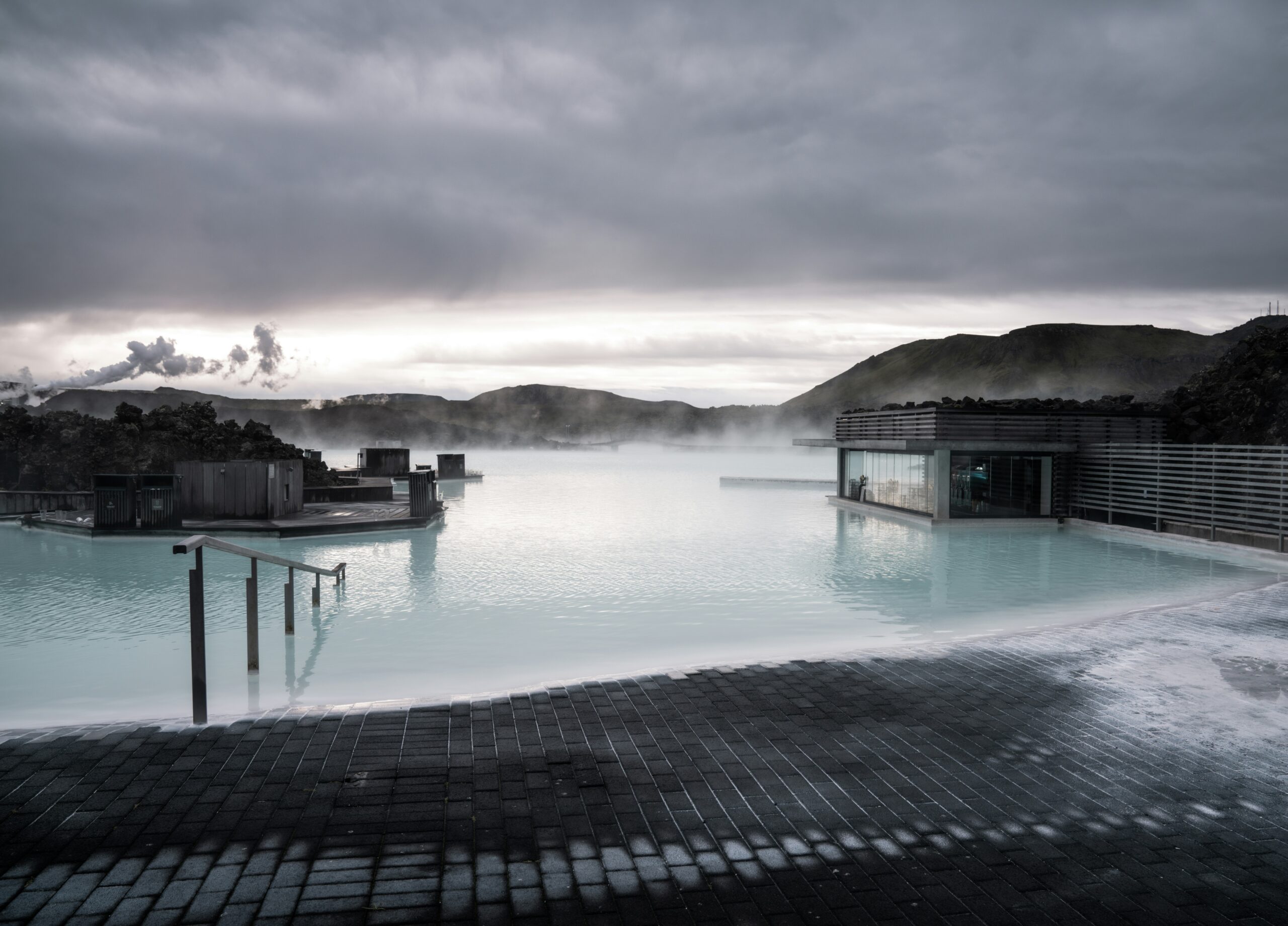 Top best hot spring in Iceland