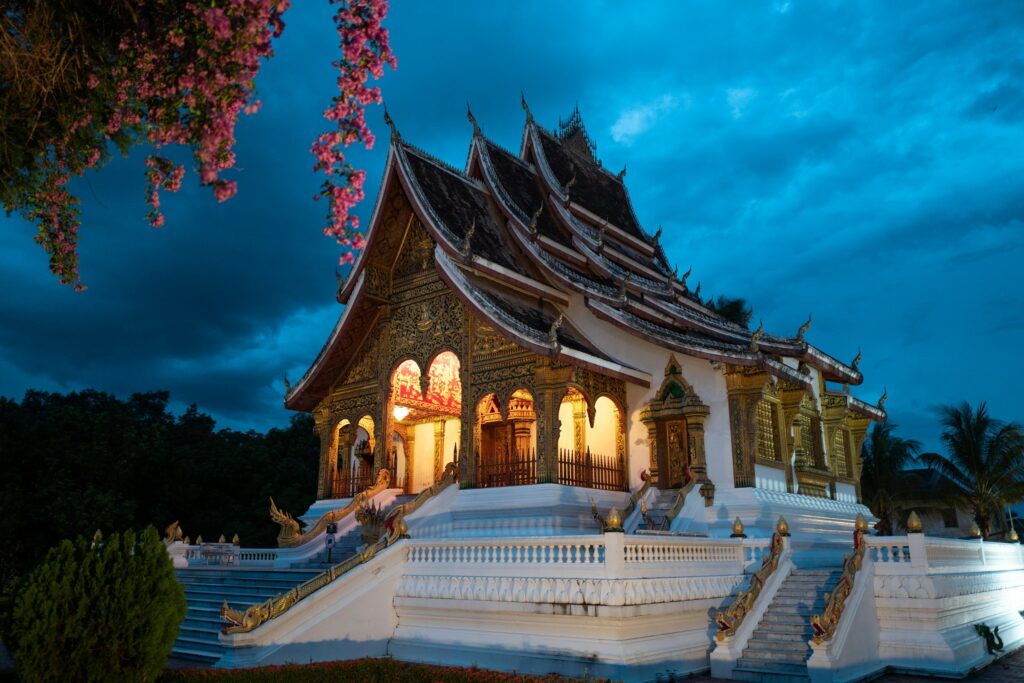 Temples of Luang Prabang